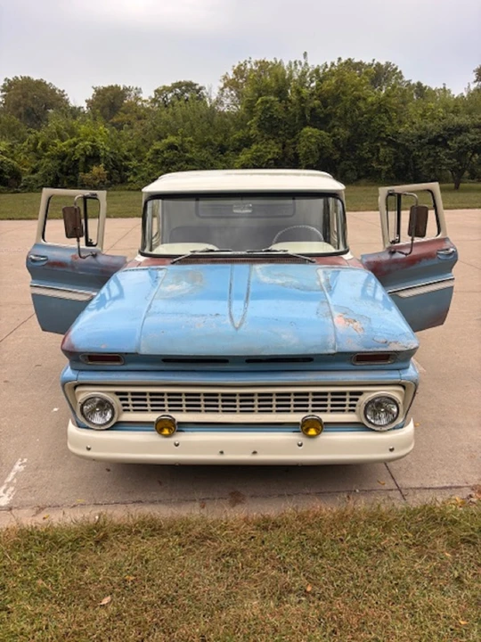 1963 Chevrolet C/K 1st Gen - Image 7 of 31