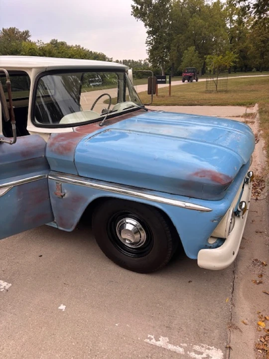 1963 Chevrolet C/K 1st Gen - Image 9 of 31