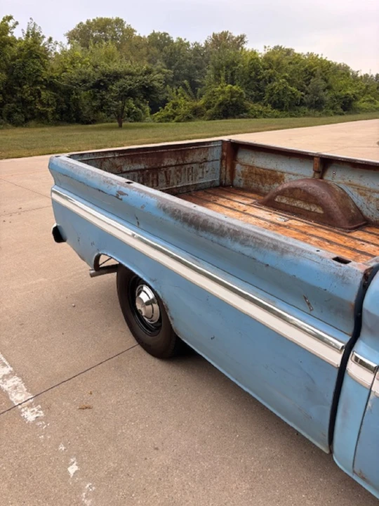 1963 Chevrolet C/K 1st Gen - Image 13 of 31