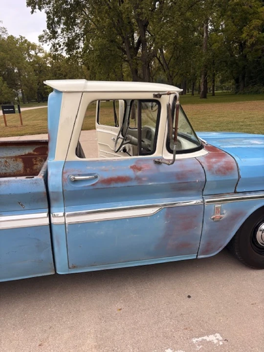 1963 Chevrolet C/K 1st Gen - Image 10 of 31