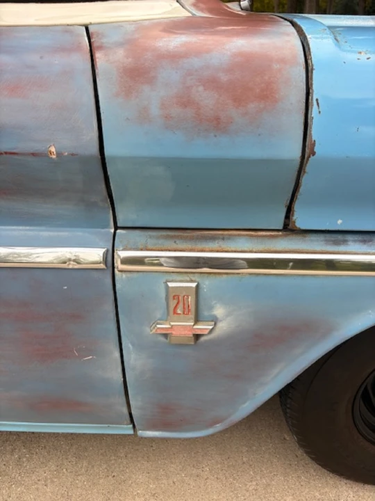 1963 Chevrolet C/K 1st Gen - Image 25 of 31