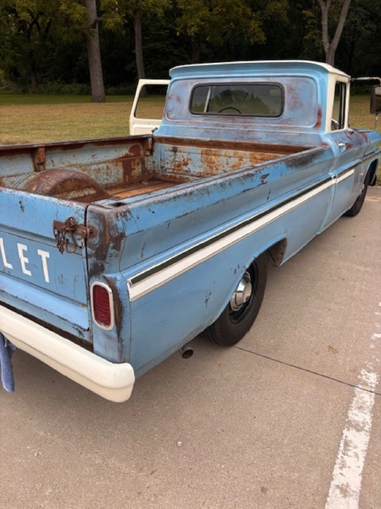 1963 Chevrolet C/K 1st Gen - Image 15 of 31