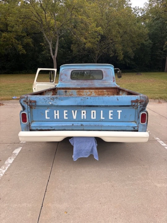 1963 Chevrolet C/K 1st Gen - Image 8 of 31