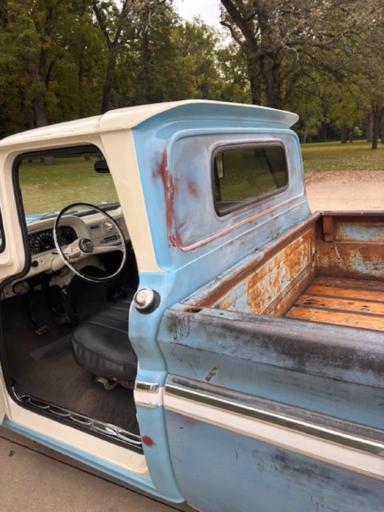 1963 Chevrolet C/K 1st Gen - Image 20 of 31