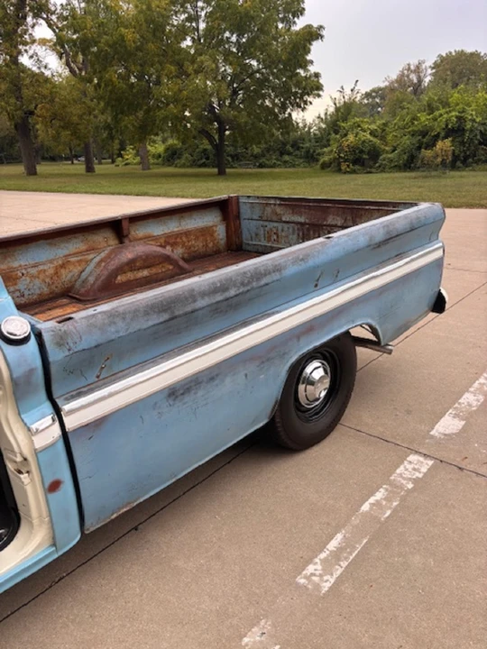 1963 Chevrolet C/K 1st Gen - Image 19 of 31