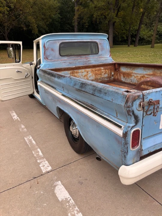 1963 Chevrolet C/K 1st Gen - Image 18 of 31