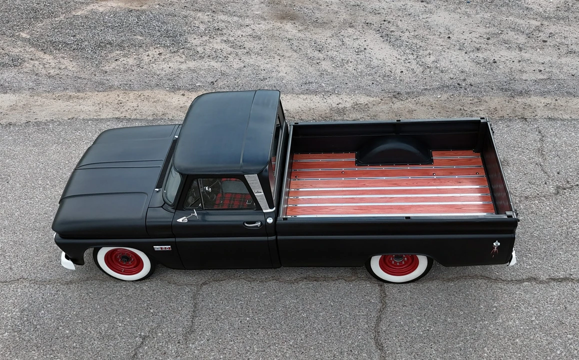 1966 Chevrolet C/K 1st Gen - Image 15 of 31