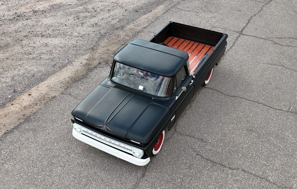 1966 Chevrolet C/K 1st Gen - Image 14 of 31