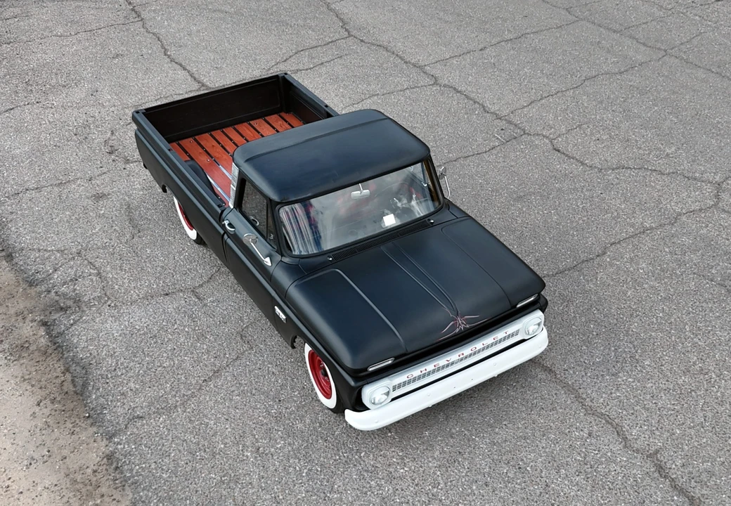 1966 Chevrolet C/K 1st Gen - Image 23 of 31