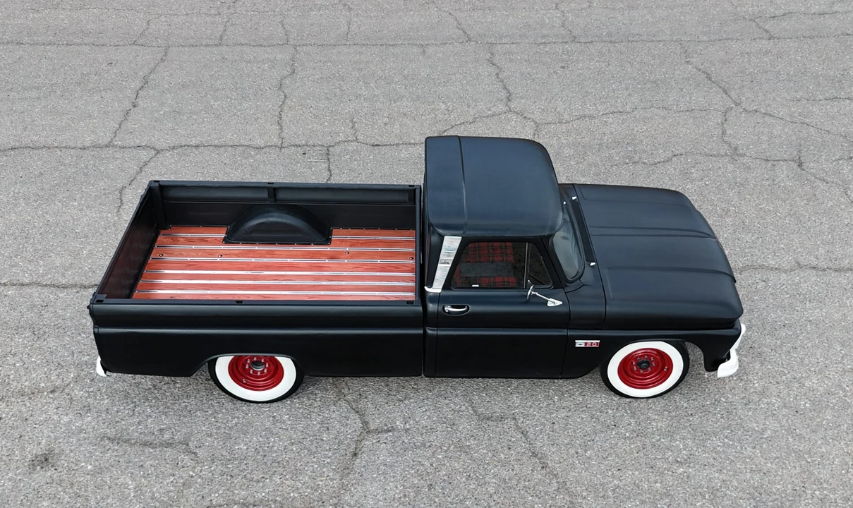 1966 Chevrolet C/K 1st Gen - Image 22 of 31