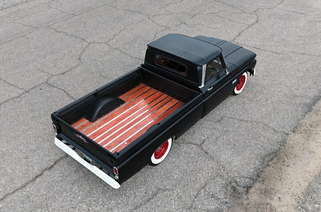 1966 Chevrolet C/K 1st Gen - Image 20 of 31