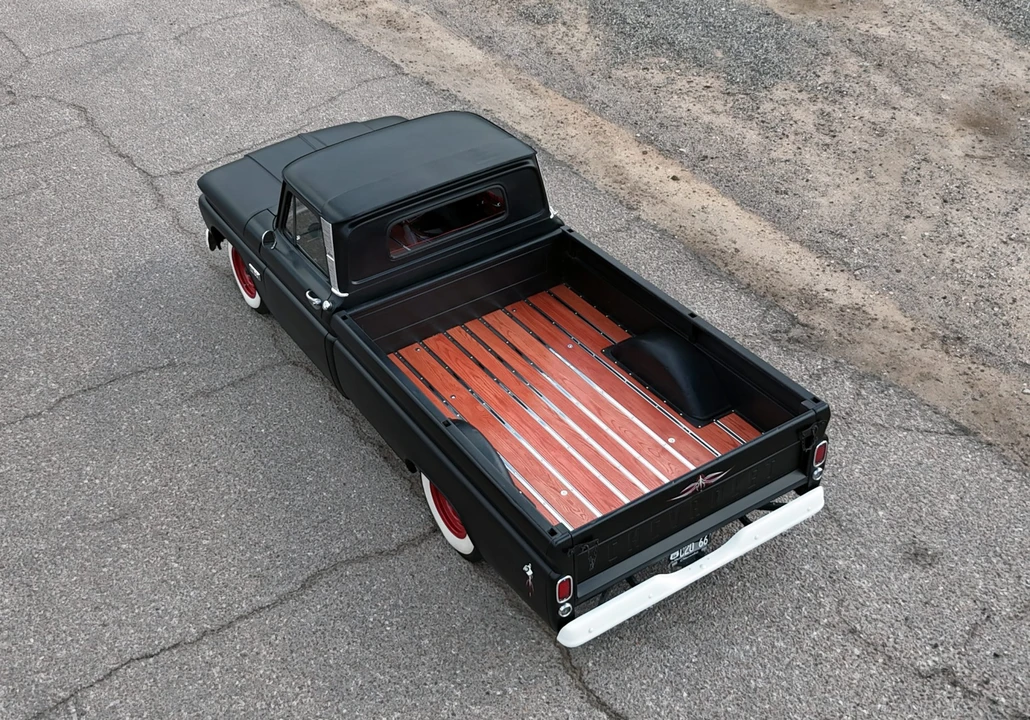 1966 Chevrolet C/K 1st Gen - Image 17 of 31