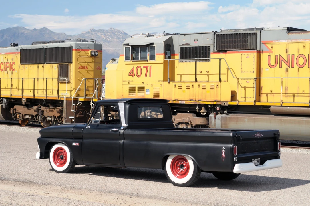 1966 Chevrolet C/K 1st Gen - Image 5 of 31