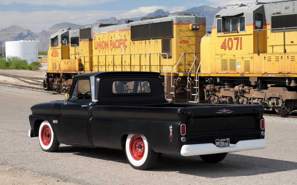 1966 Chevrolet C/K 1st Gen - Image 6 of 31