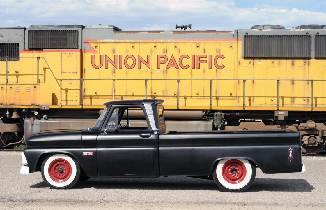 1966 Chevrolet C/K 1st Gen - Image 4 of 31
