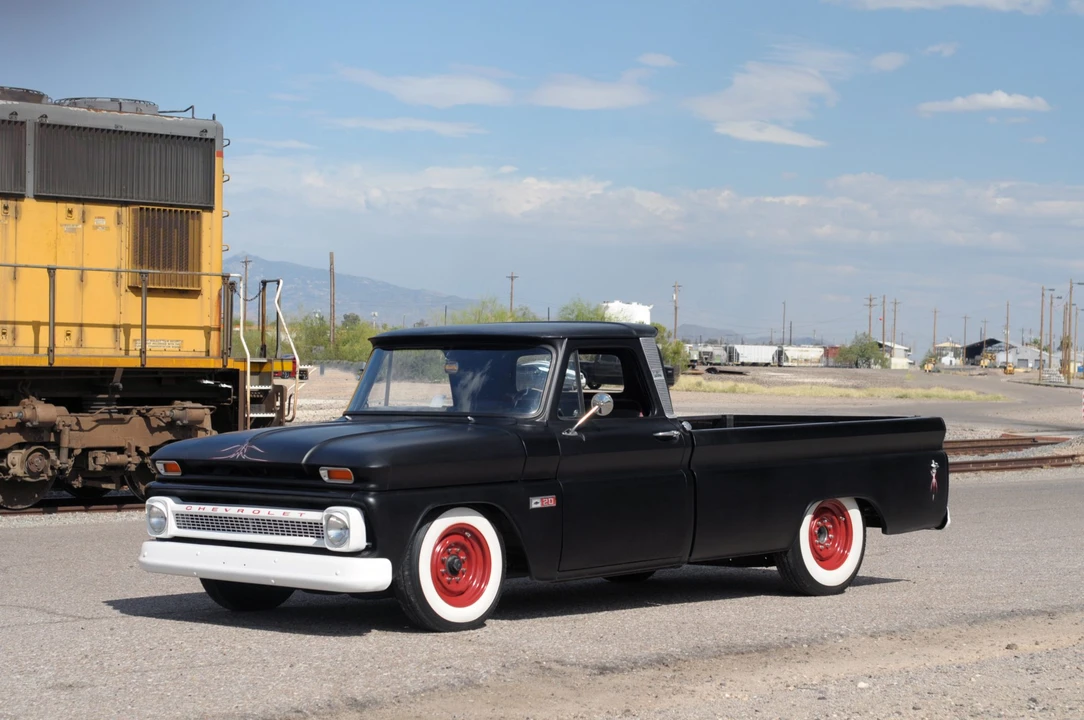 1966 Chevrolet C/K 1st Gen - Image 3 of 31