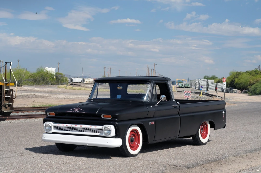 1966 Chevrolet C/K 1st Gen - Image 2 of 31