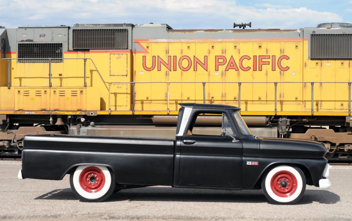 1966 Chevrolet C/K 1st Gen - Image 10 of 31