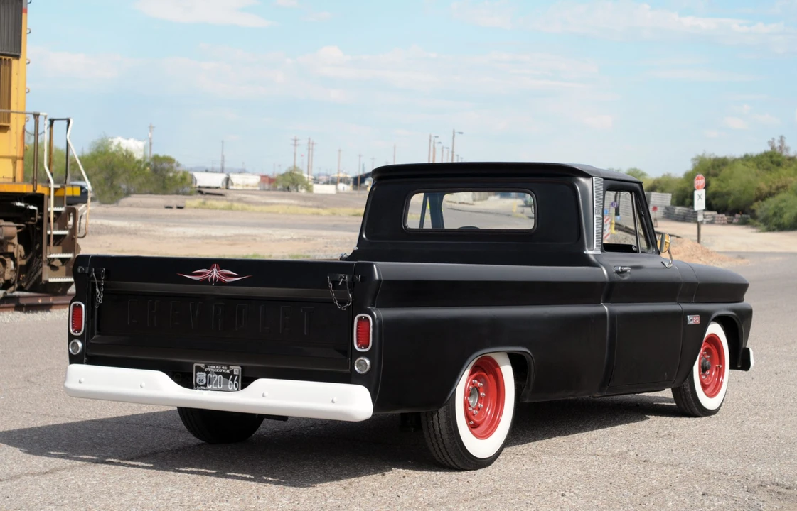 1966 Chevrolet C/K 1st Gen - Image 8 of 31