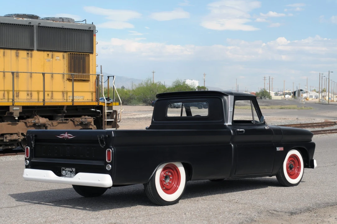 1966 Chevrolet C/K 1st Gen - Image 9 of 31