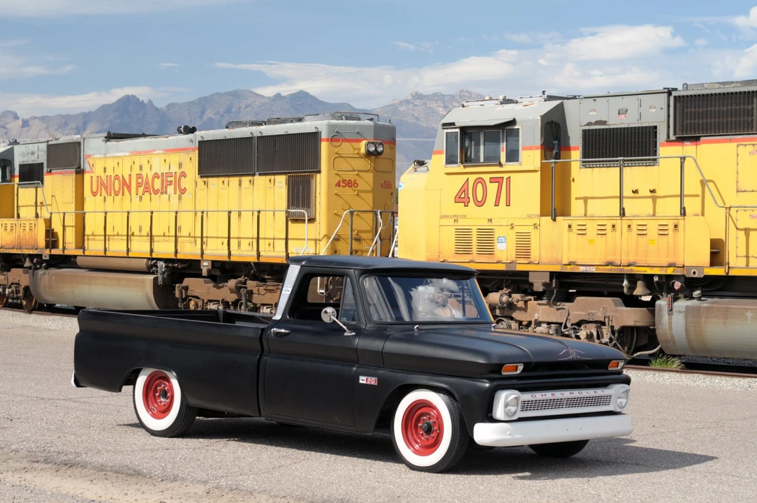 1966 Chevrolet C/K 1st Gen - Image 11 of 31
