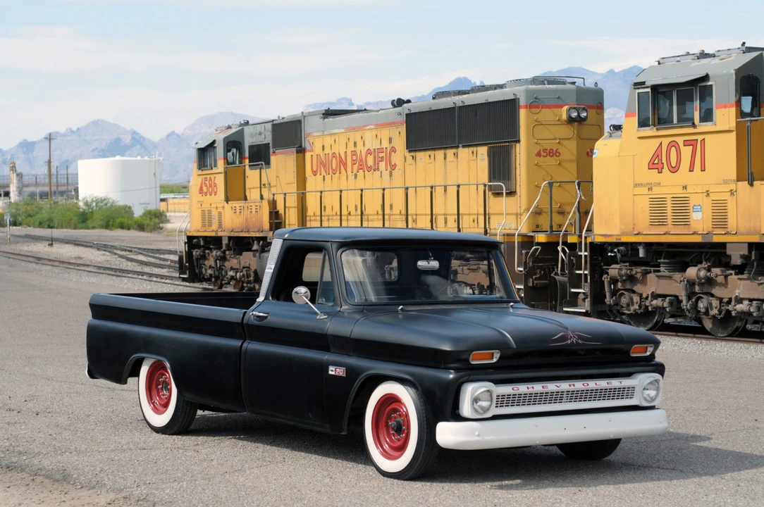 1966 Chevrolet C/K 1st Gen - Image 12 of 31