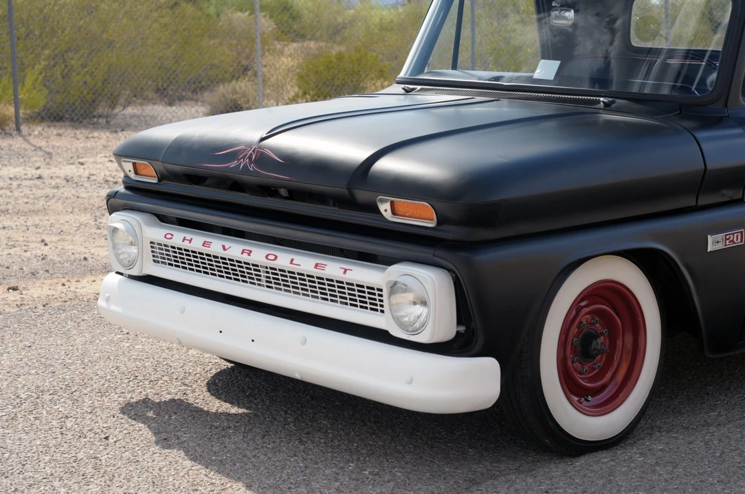 1966 Chevrolet C/K 1st Gen - Image 29 of 31