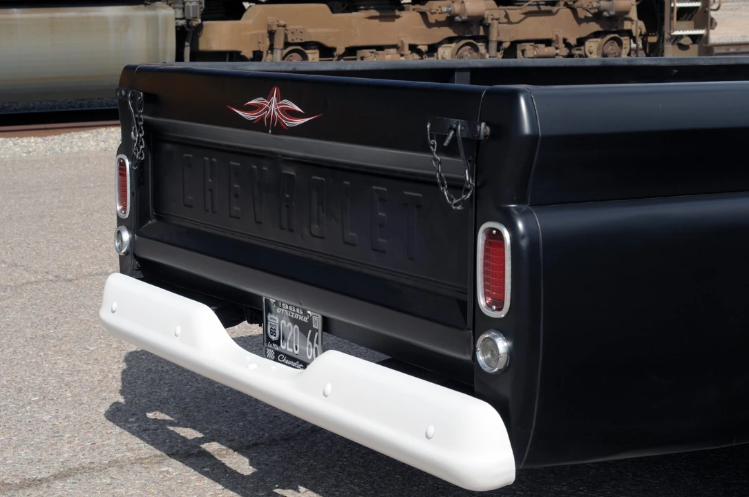 1966 Chevrolet C/K 1st Gen - Image 31 of 31