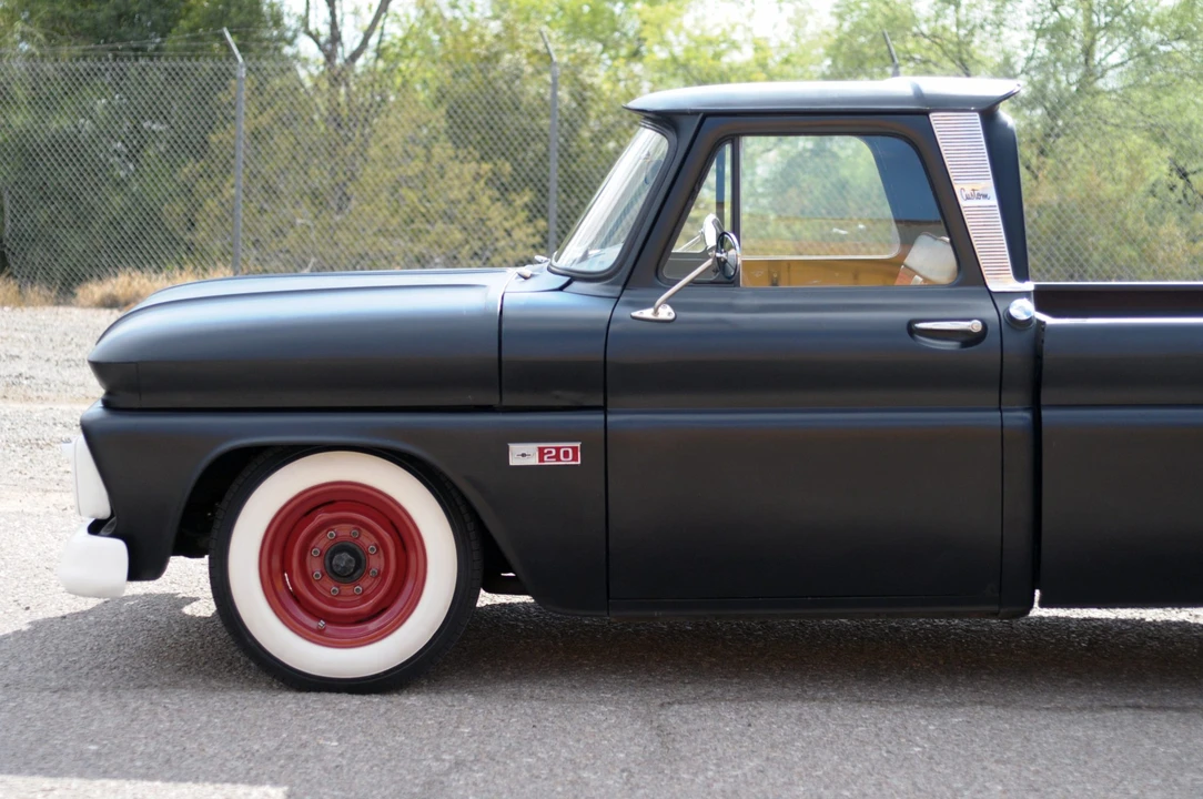 1966 Chevrolet C/K 1st Gen - Image 25 of 31