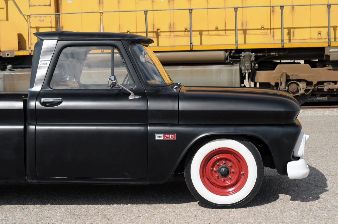 1966 Chevrolet C/K 1st Gen - Image 28 of 31