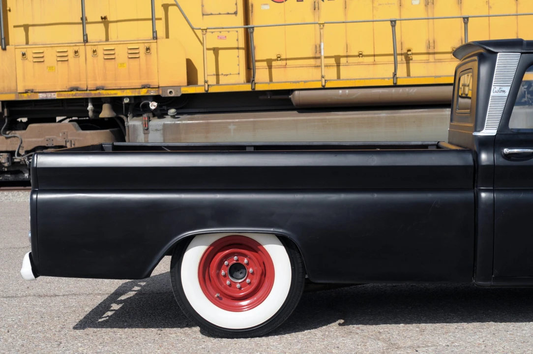 1966 Chevrolet C/K 1st Gen - Image 27 of 31