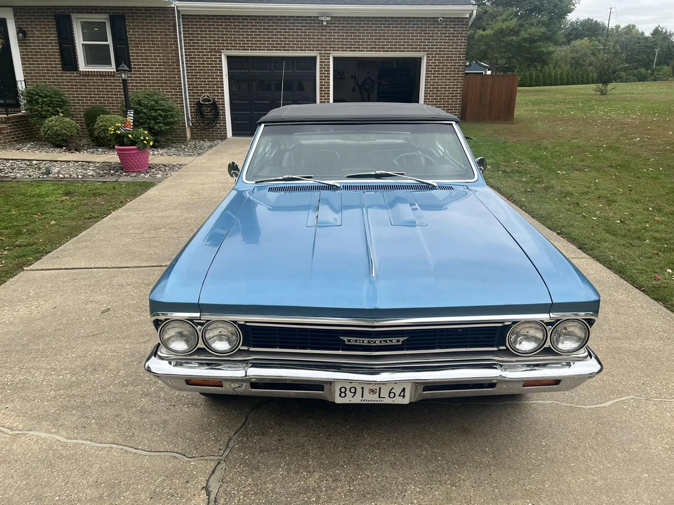 1966 Chevrolet Chevelle 1st Gen - Image 7 of 31