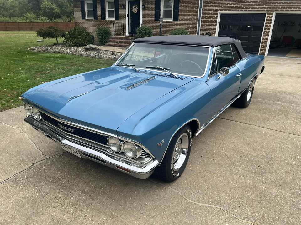 1966 Chevrolet Chevelle 1st Gen - Image 9 of 31
