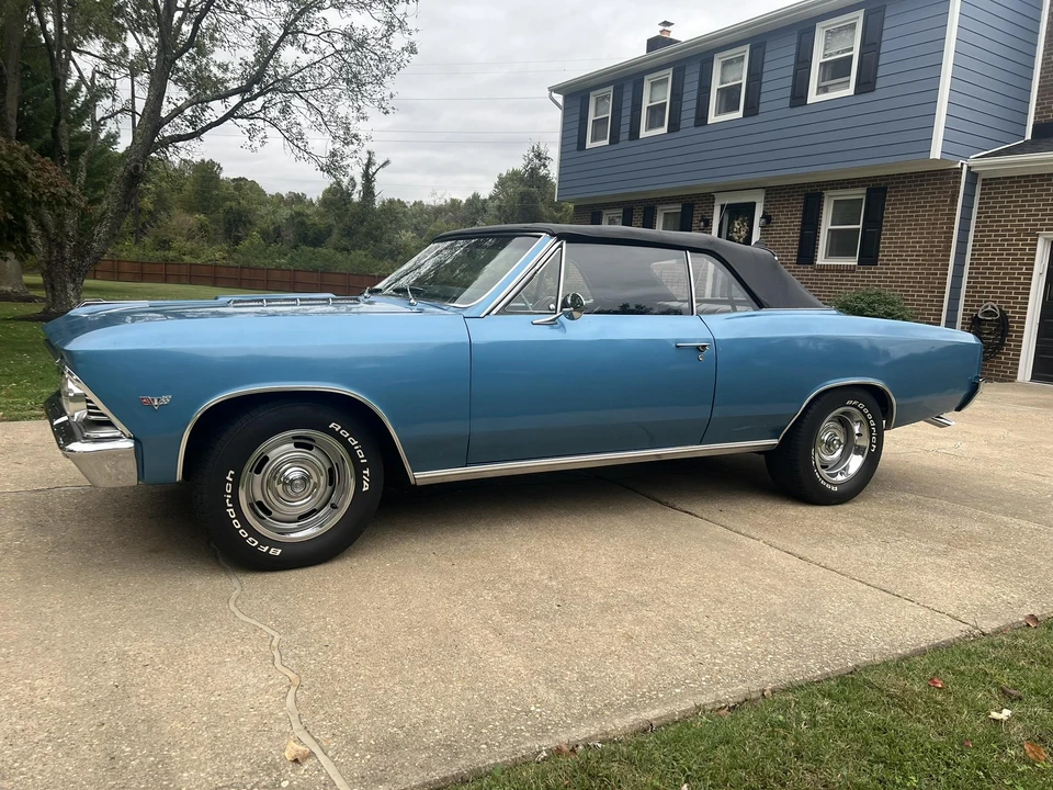 1966 Chevrolet Chevelle 1st Gen - Image 12 of 31