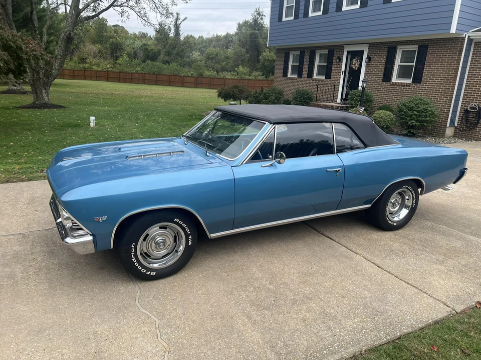 1966 Chevrolet Chevelle 1st Gen - Image 13 of 31