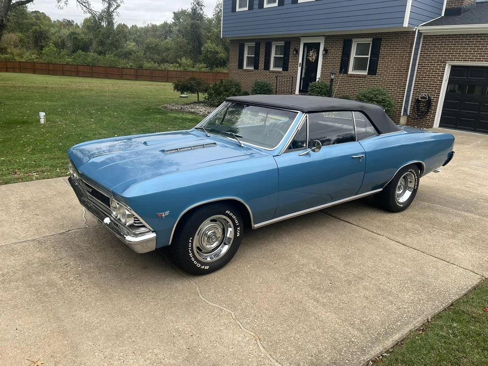 1966 Chevrolet Chevelle 1st Gen - Image 10 of 31