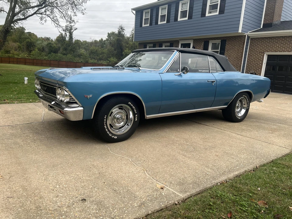 1966 Chevrolet Chevelle 1st Gen - Image 11 of 31