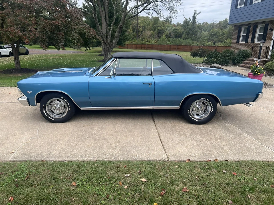 1966 Chevrolet Chevelle 1st Gen - Image 14 of 31