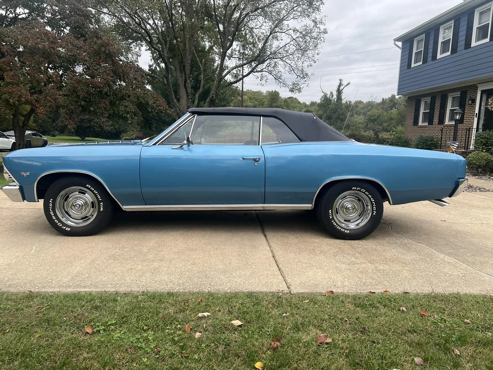 1966 Chevrolet Chevelle 1st Gen - Image 15 of 31