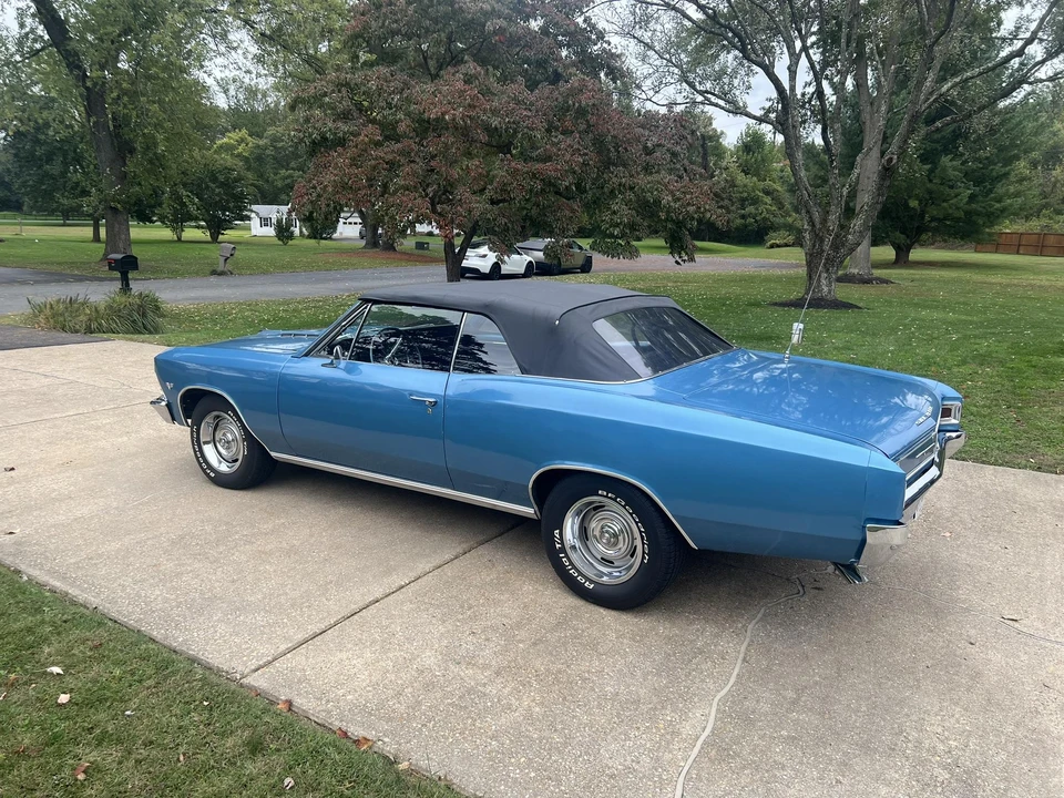 1966 Chevrolet Chevelle 1st Gen - Image 16 of 31