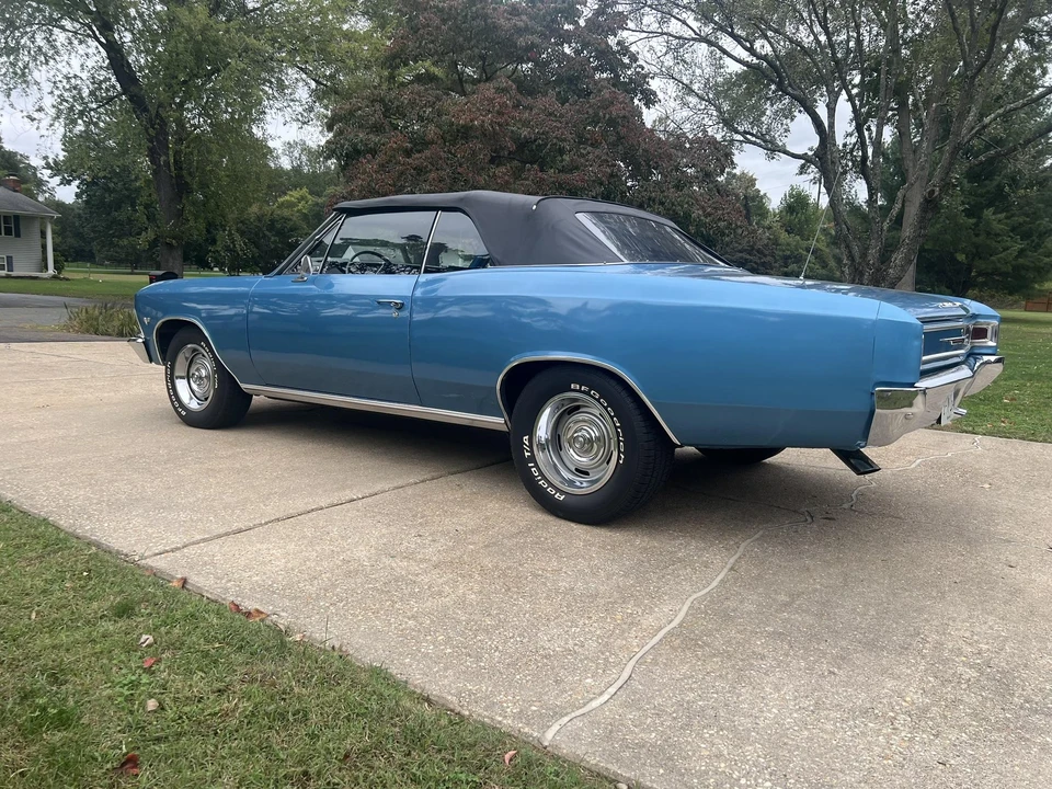 1966 Chevrolet Chevelle 1st Gen - Image 17 of 31