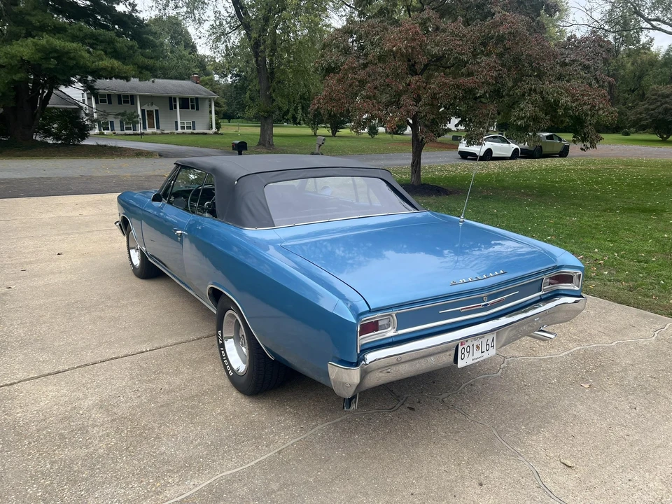 1966 Chevrolet Chevelle 1st Gen - Image 18 of 31