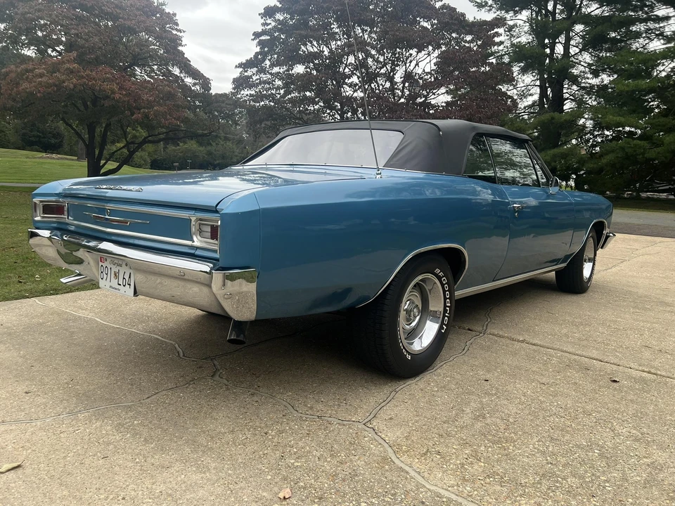 1966 Chevrolet Chevelle 1st Gen - Image 26 of 31