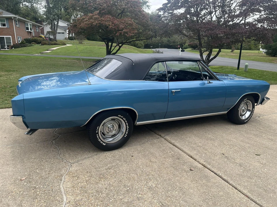 1966 Chevrolet Chevelle 1st Gen - Image 28 of 31