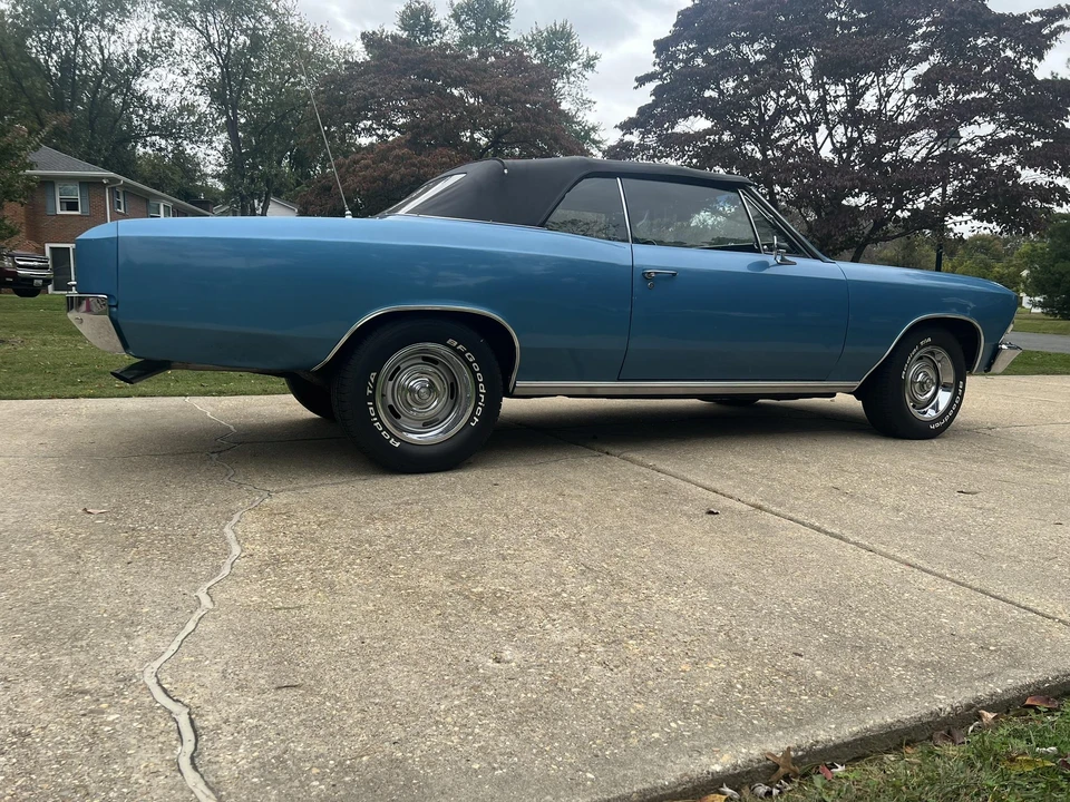 1966 Chevrolet Chevelle 1st Gen - Image 29 of 31