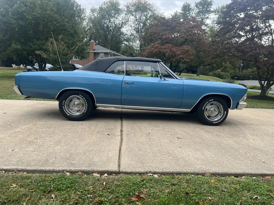 1966 Chevrolet Chevelle 1st Gen - Image 31 of 31