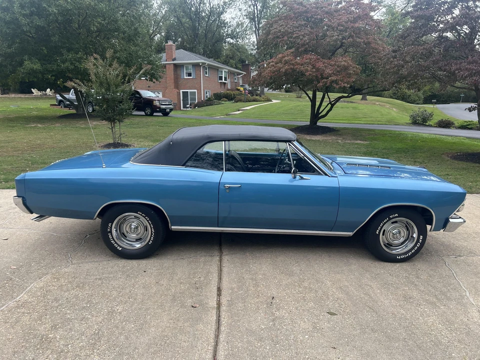 1966 Chevrolet Chevelle 1st Gen - Image 30 of 31