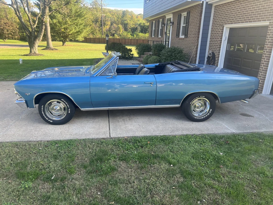 1966 Chevrolet Chevelle 1st Gen - Image 4 of 31