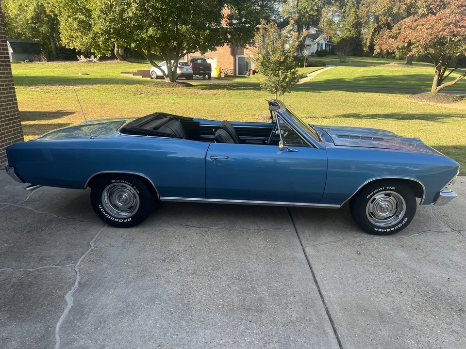 1966 Chevrolet Chevelle 1st Gen - Image 3 of 31