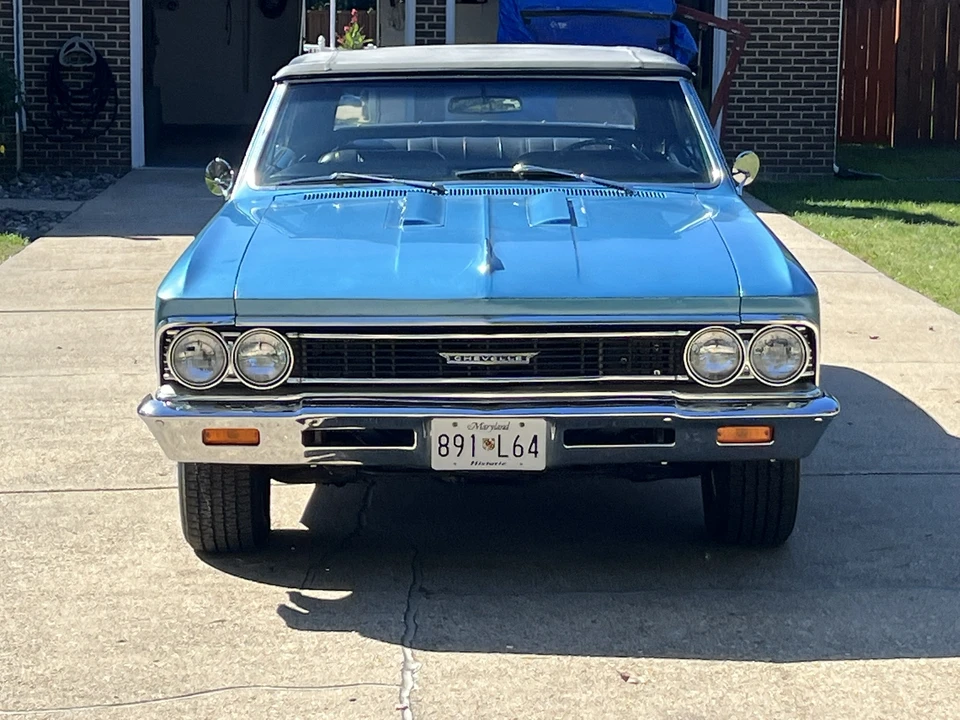 1966 Chevrolet Chevelle 1st Gen - Image 5 of 31